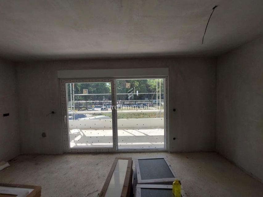 Two-bedroom apartment in a new building, Pakoštane