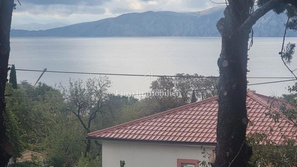 House 100 meters from the sea, Novi Vinodolski