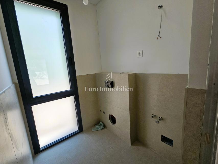 Attico in un nuovo edificio nella città di Krk