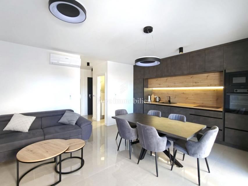 Modern apartments with sea view, Čiovo