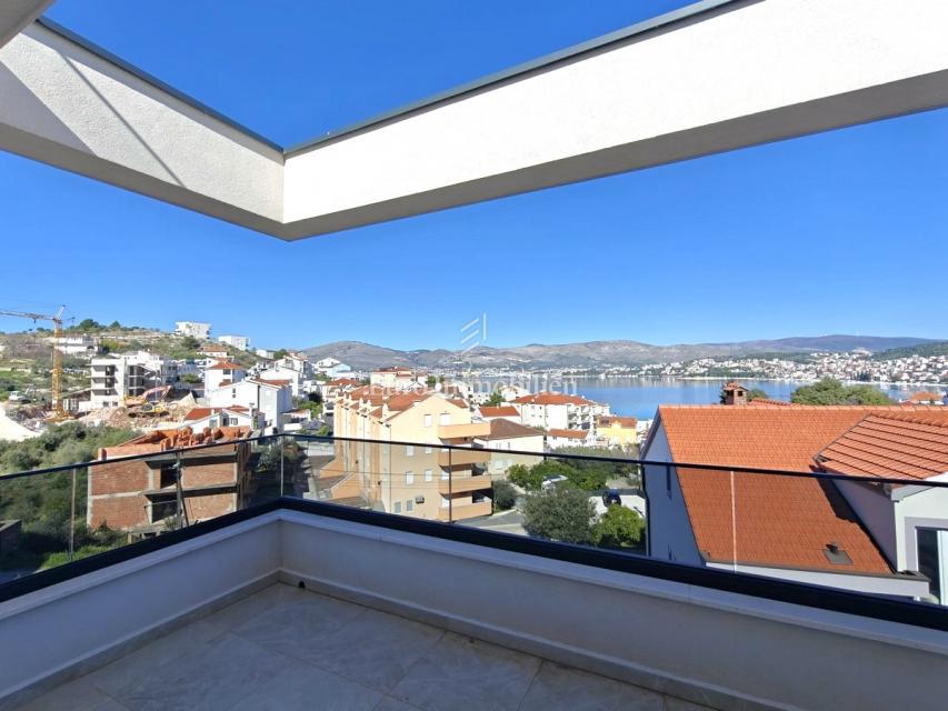 Modern apartments with sea view, Čiovo