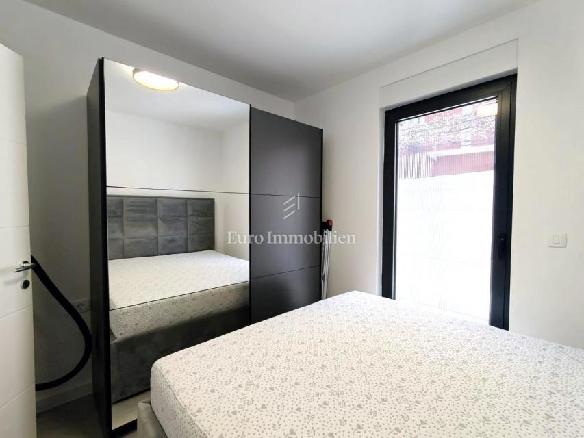 Modern apartments with sea view, Čiovo