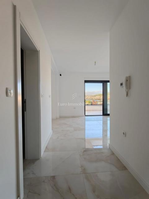 Modern apartments with sea view, Čiovo