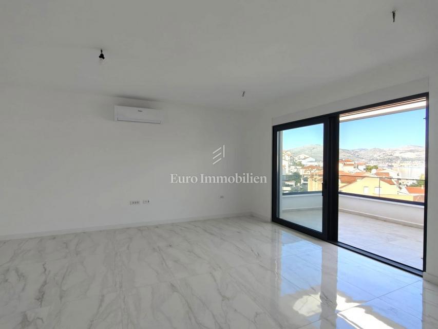 Modern apartments with sea view, Čiovo