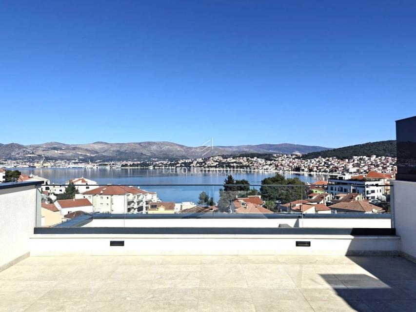 Modern apartments with sea view, Čiovo