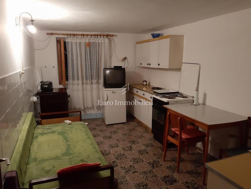 Senj, casa nel più ampio centro cittadino