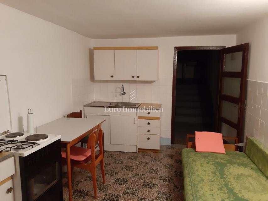 Senj, casa nel più ampio centro cittadino