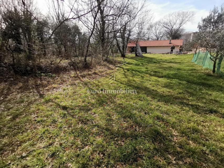 Bribir terreno edificabile