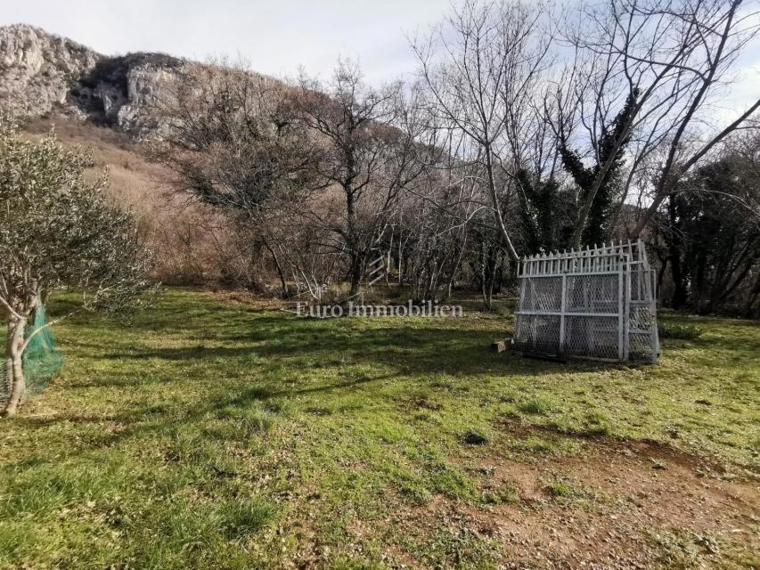 Bribir terreno edificabile