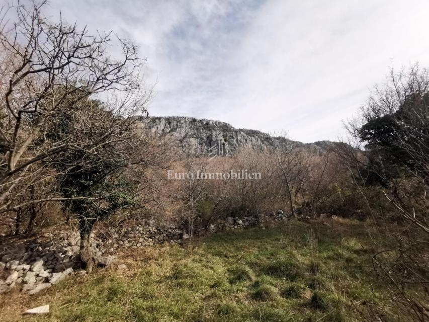 Bribir terreno edificabile