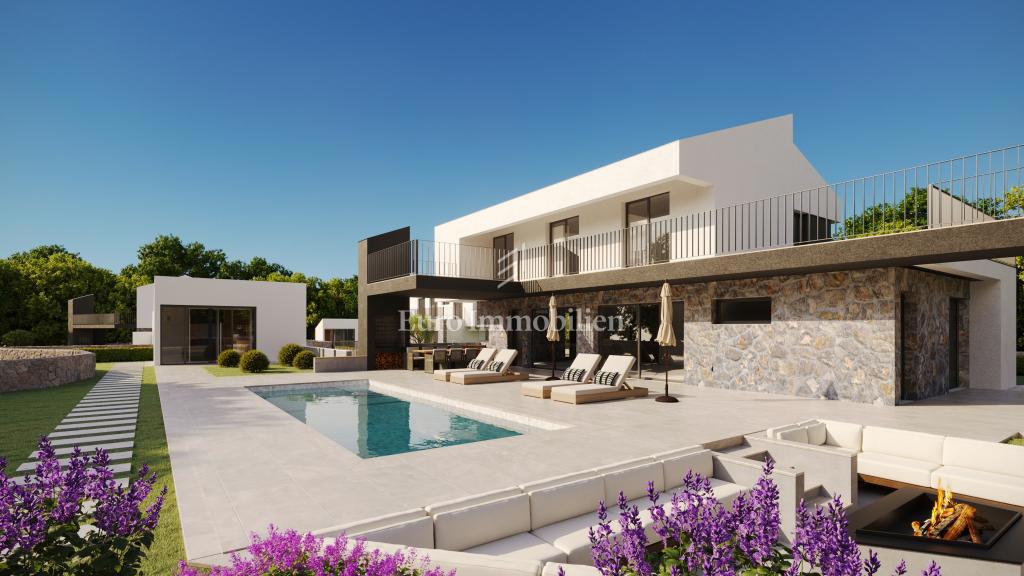 Villa di lusso - dintorni di Malinska - Krk