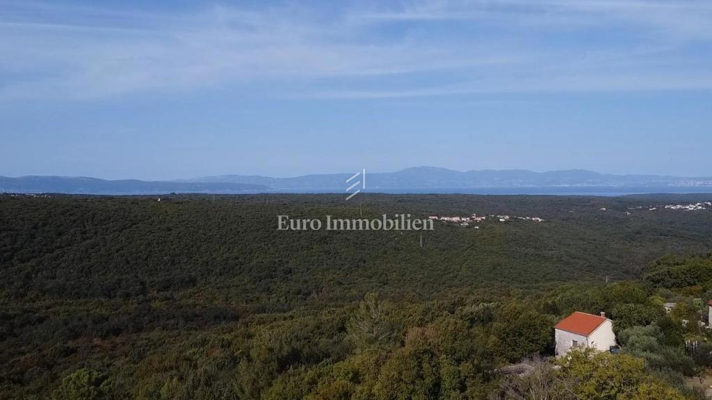 Casa indipendente con vista mare