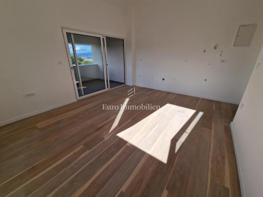 Appartamento con vista mare aperta