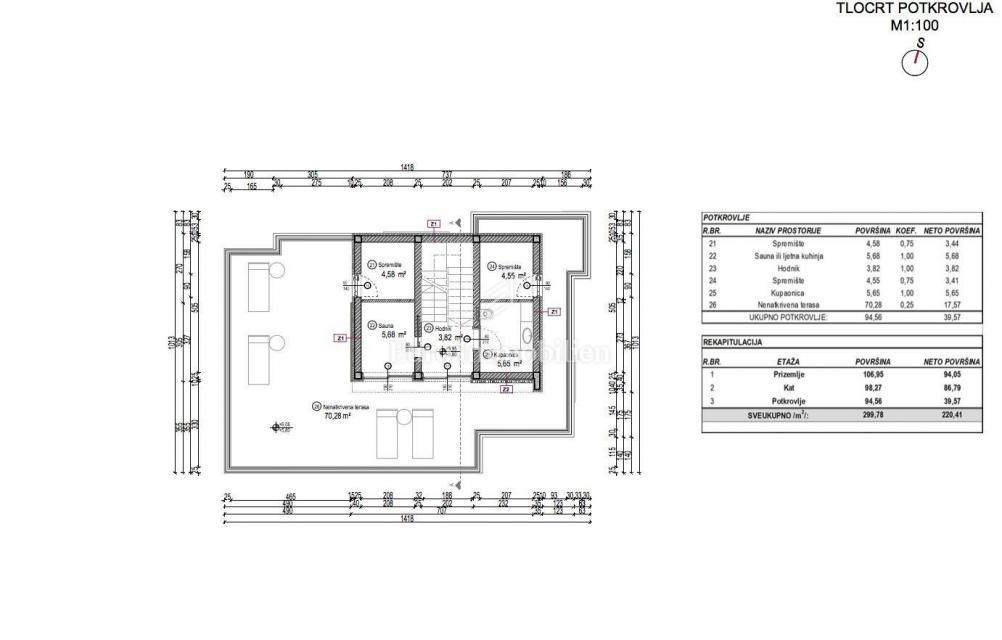 Parenzo - casa con wellness e piscina