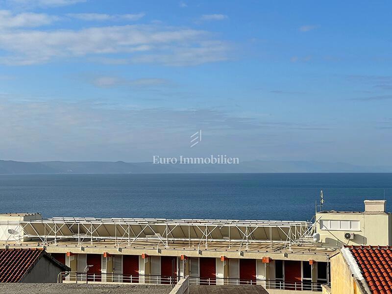 Appartamento ristrutturato con vista mare - Podgora