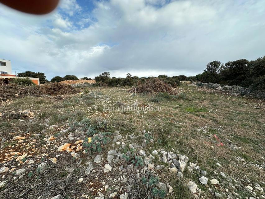 Terreno edificabile - Mandre, isola di Pag