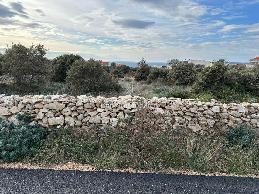 Terreno edificabile - Mandre, isola di Pag