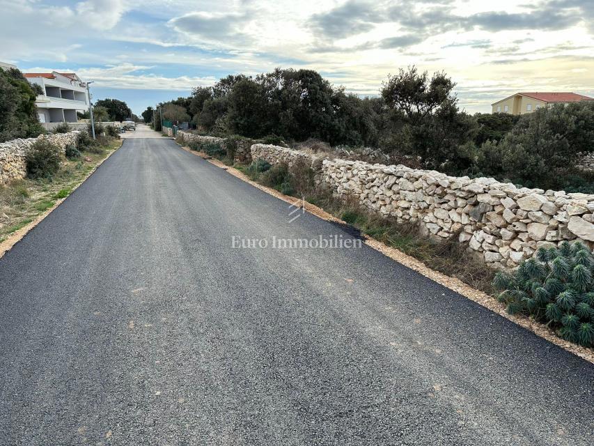 Terreno edificabile - Mandre, isola di Pag