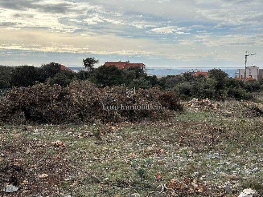 Terreno edificabile - Mandre, isola di Pag