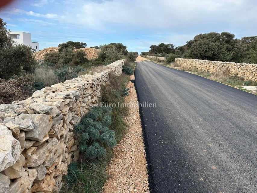 Terreno edificabile - Mandre, isola di Pag