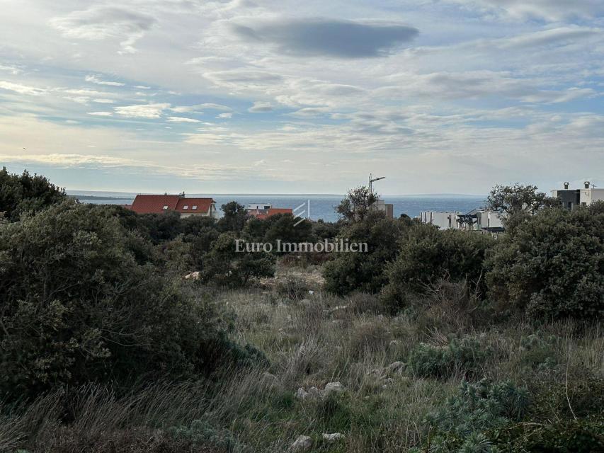 Terreno edificabile - Mandre, isola di Pag