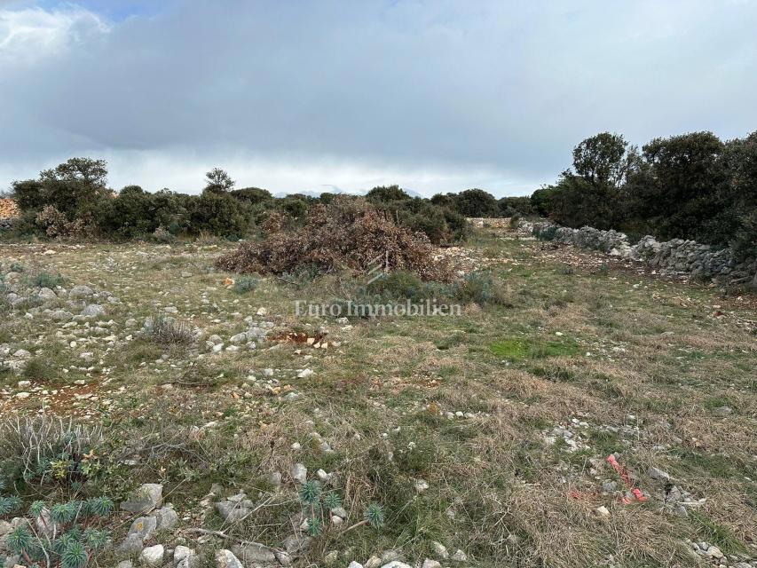 Terreno edificabile - Mandre, isola di Pag