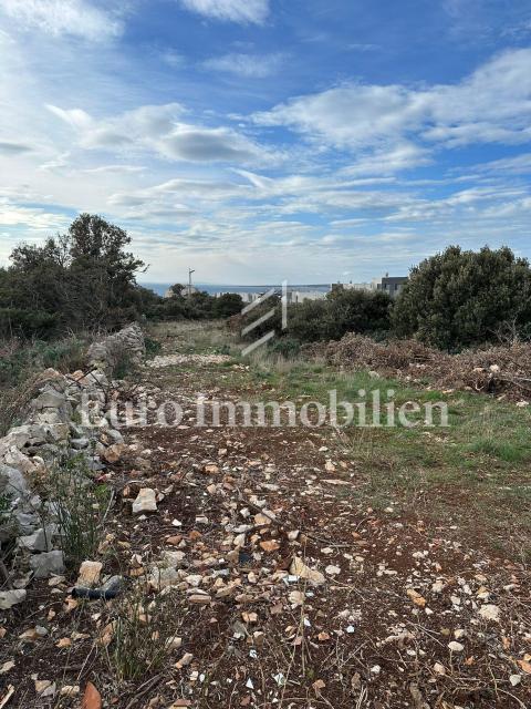 Terreno edificabile - Mandre, isola di Pag