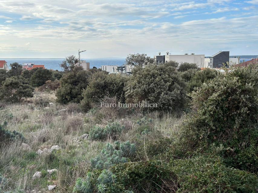 Terreno edificabile - Mandre, isola di Pag