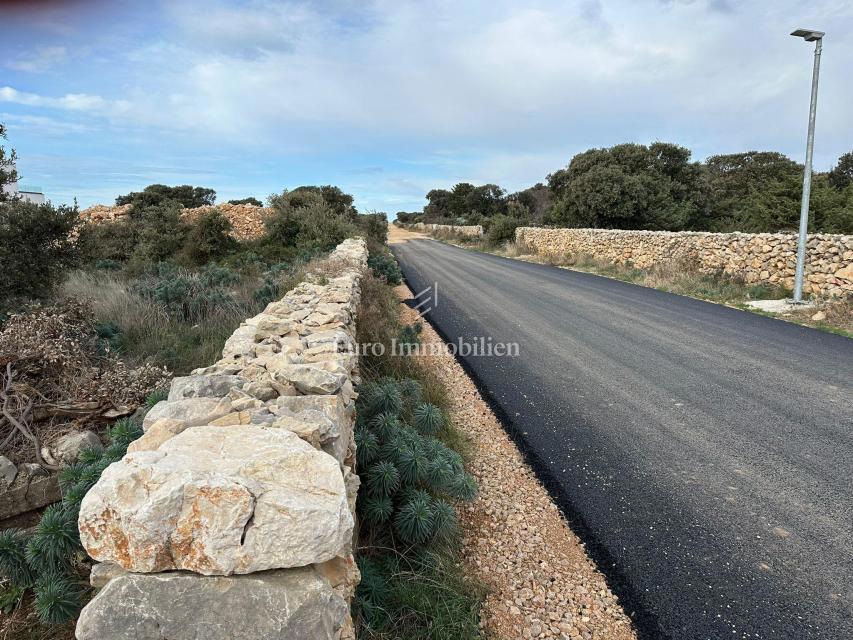 Terreno edificabile - Mandre, isola di Pag