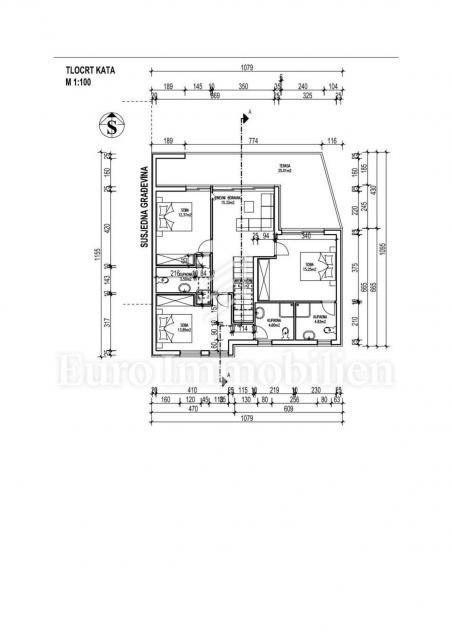 Nuova costruzione Klimno - casa vicino al mare