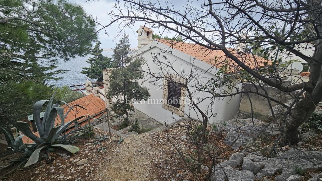 Casa prima fila al mare - Senj, Donja Klada