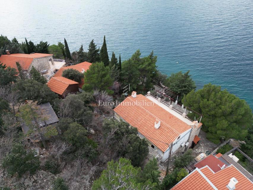 Casa prima fila al mare - Senj, Donja Klada