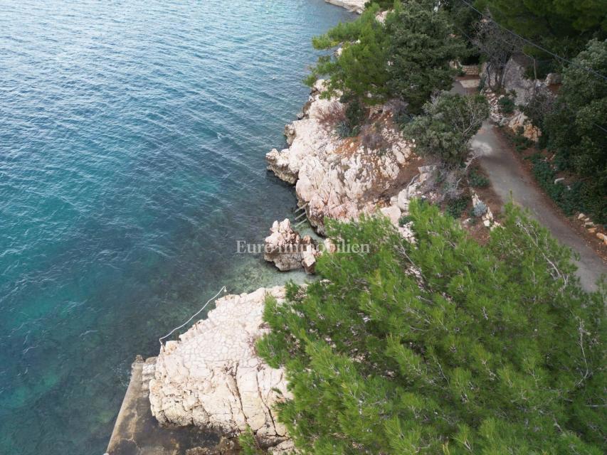 Casa prima fila al mare - Senj, Donja Klada