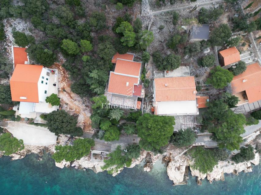 Casa prima fila al mare - Senj, Donja Klada