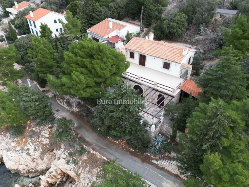 Casa prima fila al mare - Senj, Donja Klada