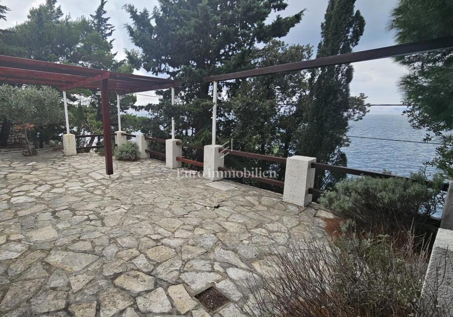 Casa prima fila al mare - Senj, Donja Klada