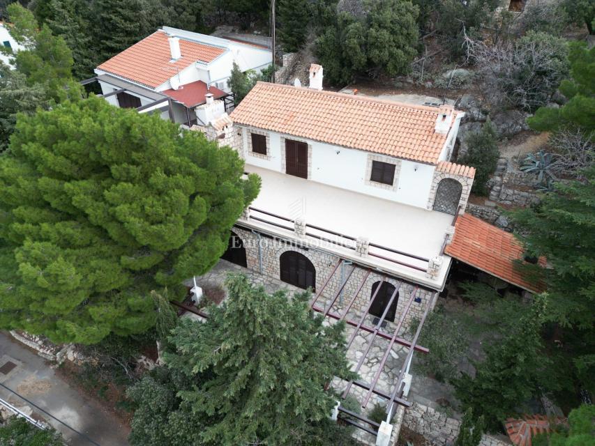 Casa prima fila al mare - Senj, Donja Klada