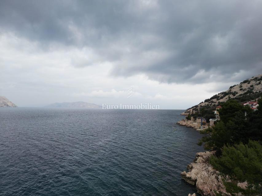 Casa prima fila al mare - Senj, Donja Klada