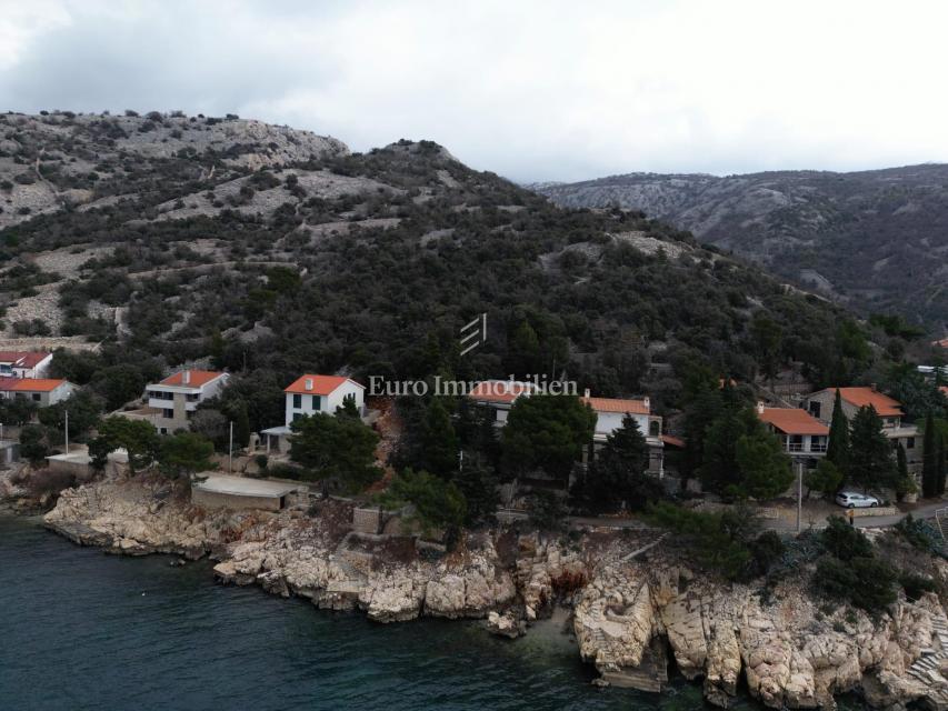 Casa prima fila al mare - Senj, Donja Klada