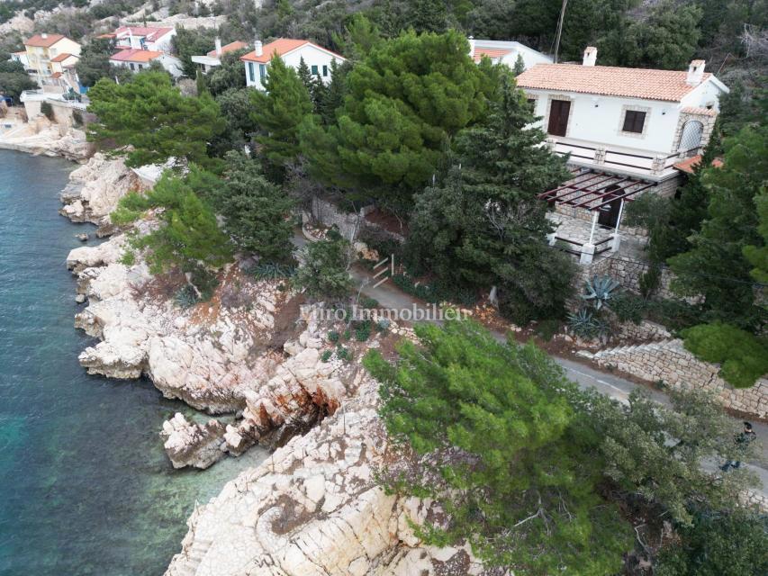 Casa prima fila al mare - Senj, Donja Klada