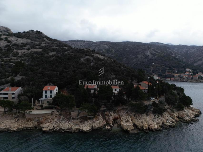 Casa prima fila al mare - Senj, Donja Klada