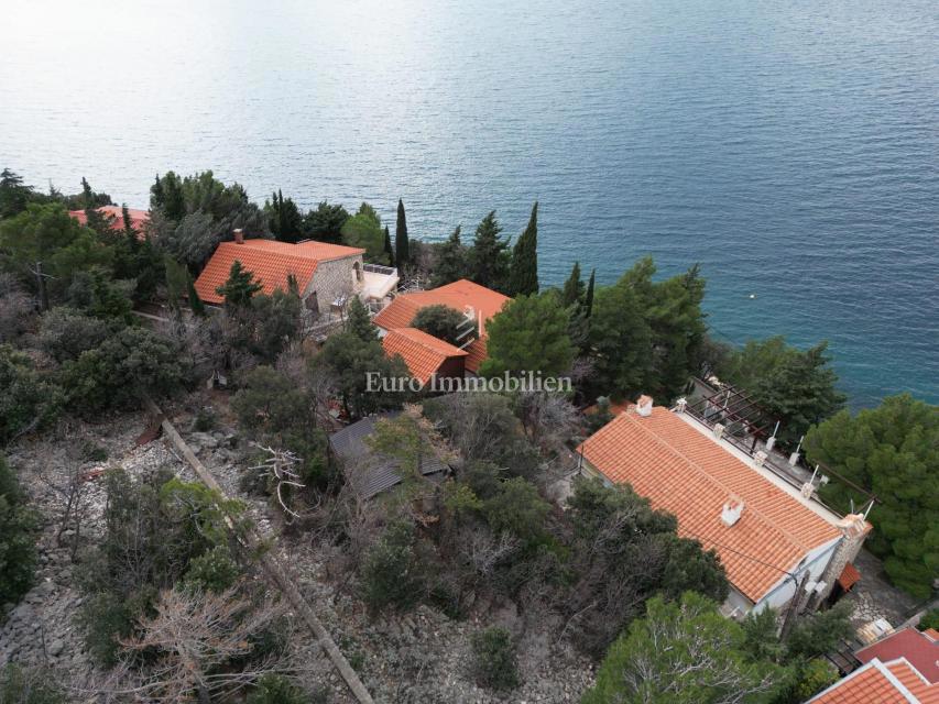 Casa prima fila al mare - Senj, Donja Klada