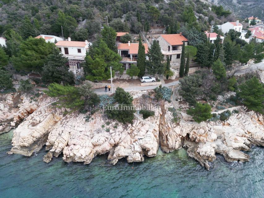 Casa prima fila al mare - Senj, Donja Klada