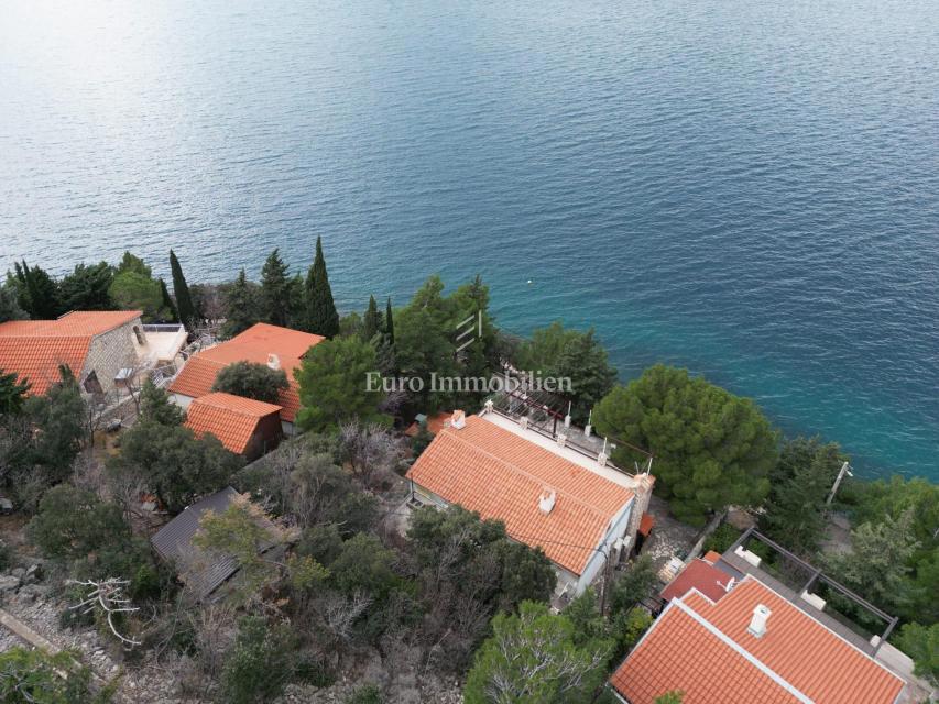 Casa prima fila al mare - Senj, Donja Klada