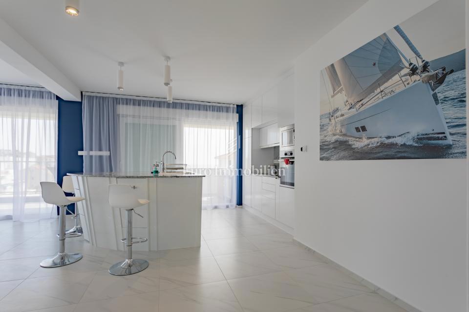 Ražanj, villa esclusiva con vista mare