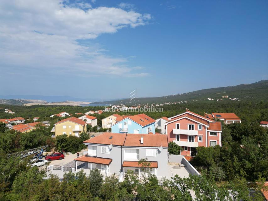 Jadranovo - nuova casa con piscina