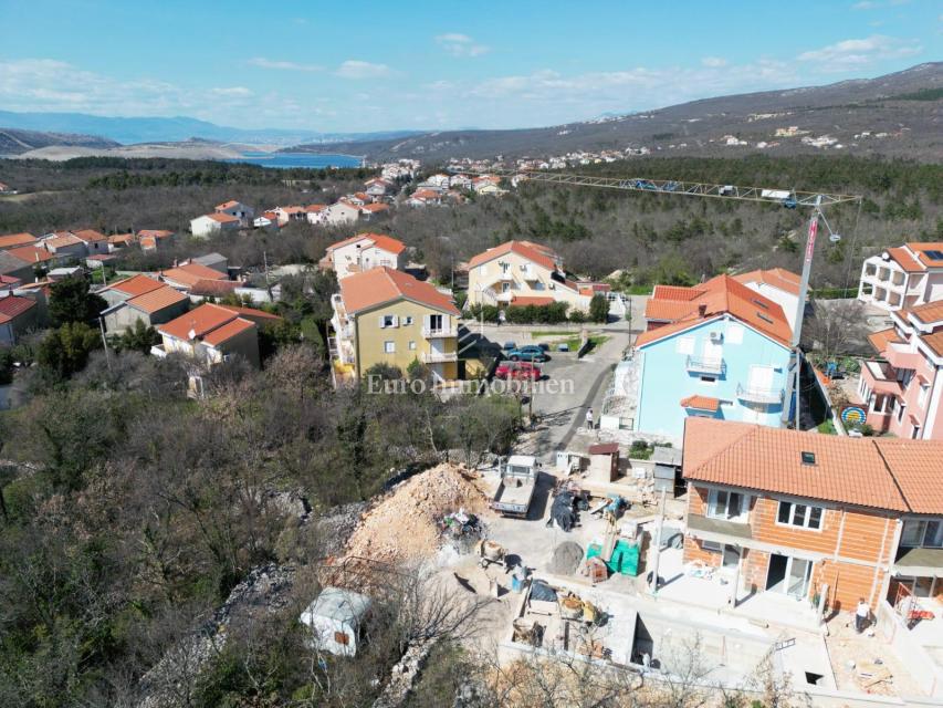 Jadranovo - nuova casa con piscina