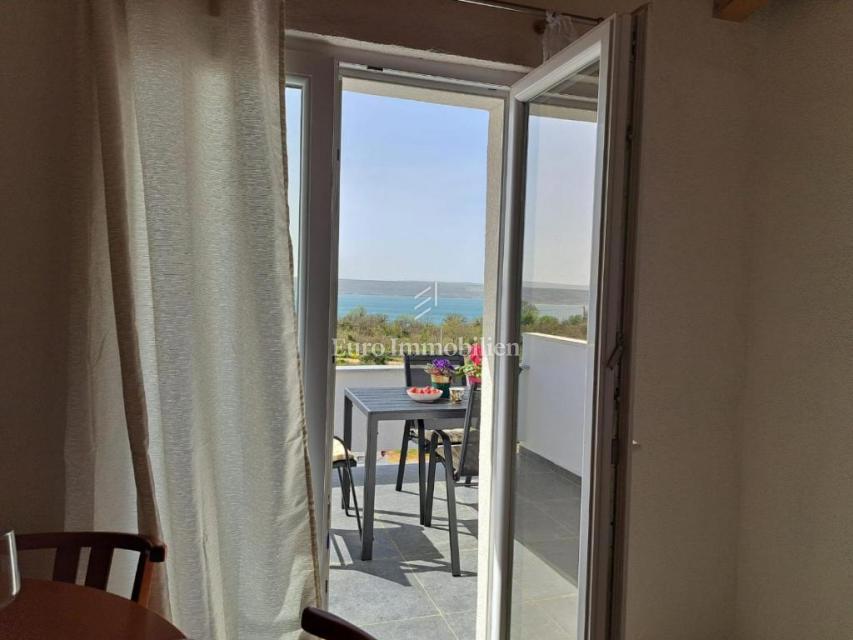 Appartamento con vista mare - Maslenica