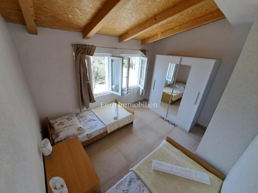 Appartamento con vista mare - Maslenica