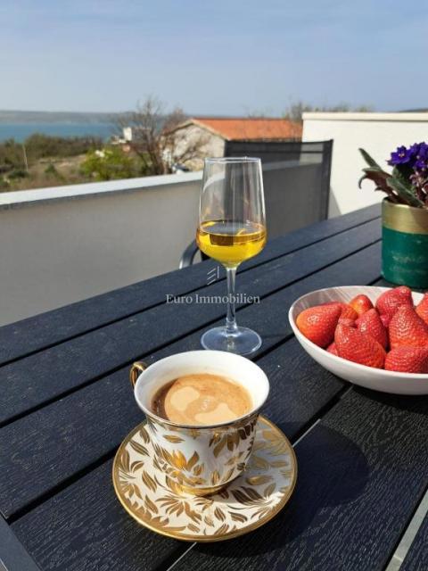 Appartamento con vista mare - Maslenica